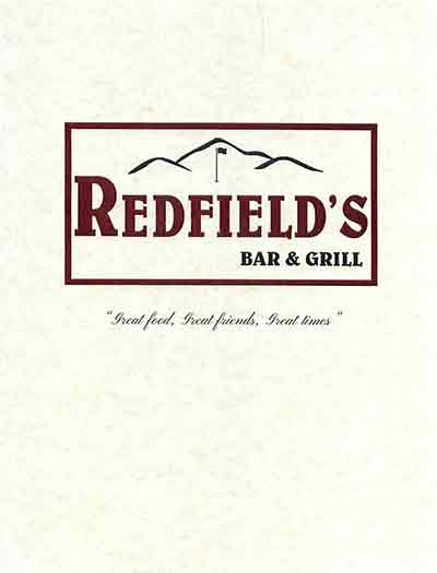 Redfield's Cover