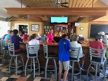 JR-Program-Redfields-Bar