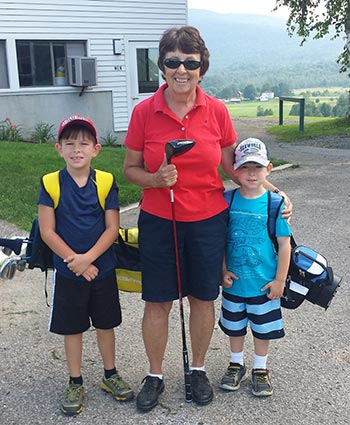Coach Mary Fregosi