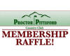 2019 Membership Raffle - Tickets Available Now!